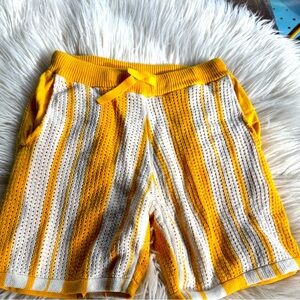 INC International Concept Crochet Shorts
Long women’s XS